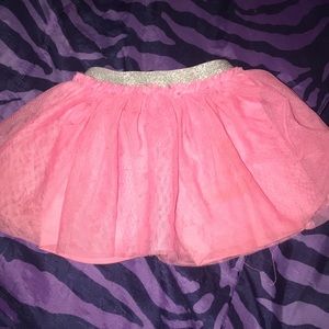 Cute girls to-to skorts